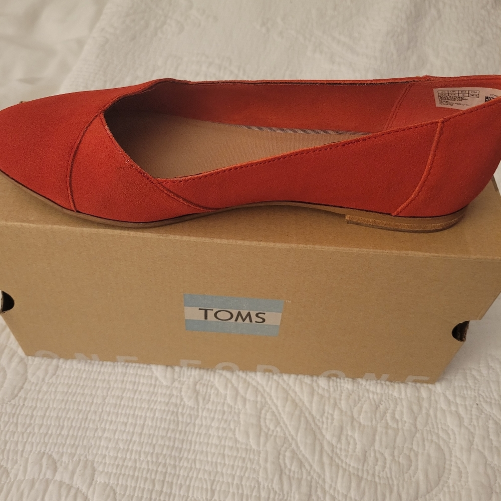 Toms Flats